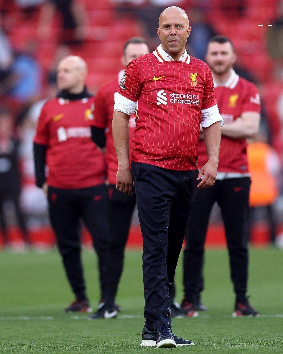 利物浦不败陷阱：斯洛特的保守哲学正在耗尽红军的野心